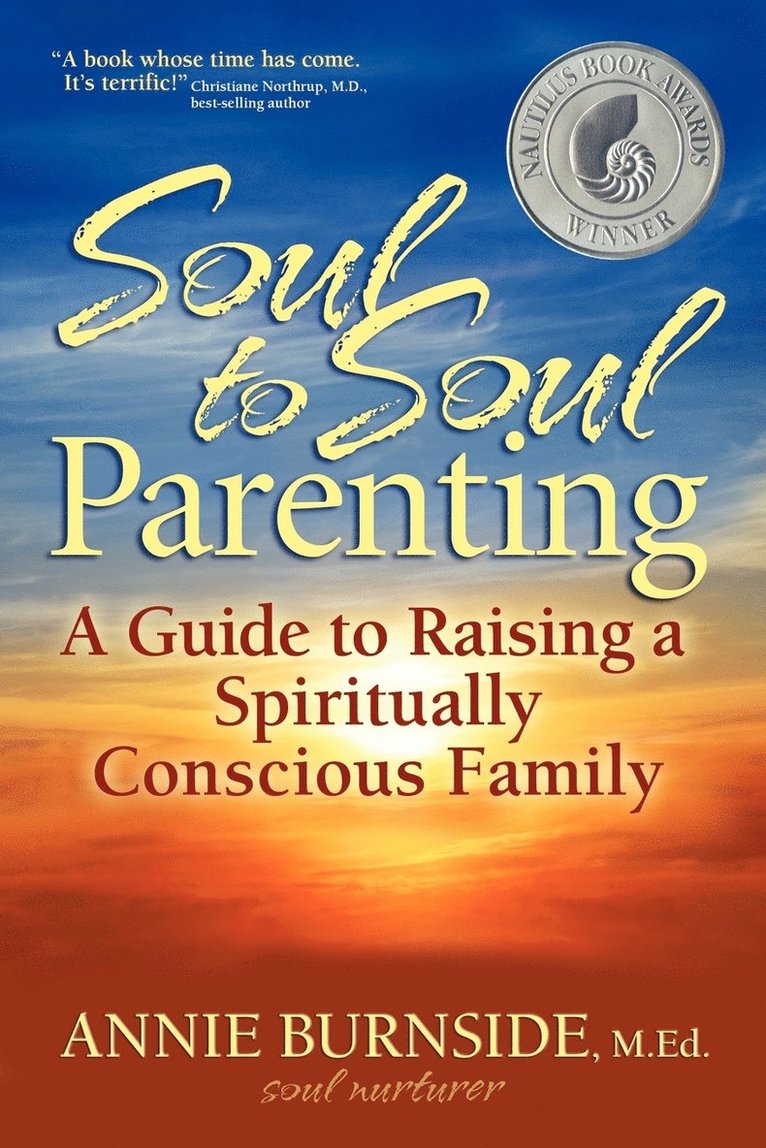 Soul to Soul Parenting 1