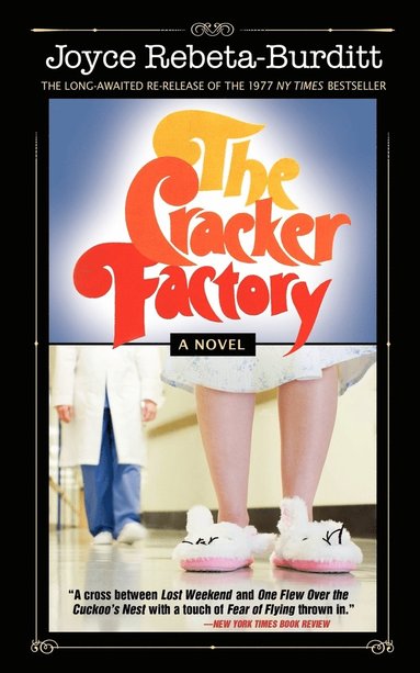 bokomslag The Cracker Factory (The 1977 Classic - 2010 Edition)