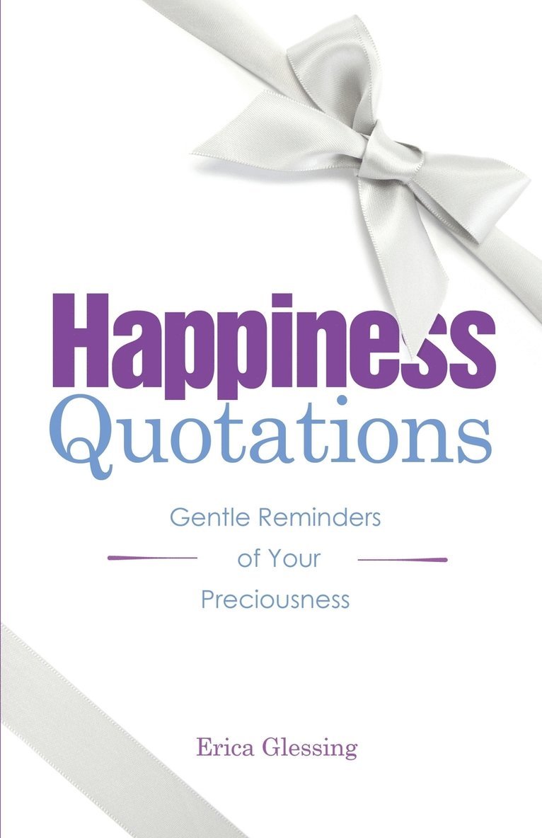 Happiness Quotations 1