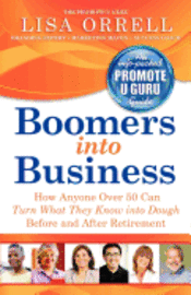 bokomslag Boomers Into Business