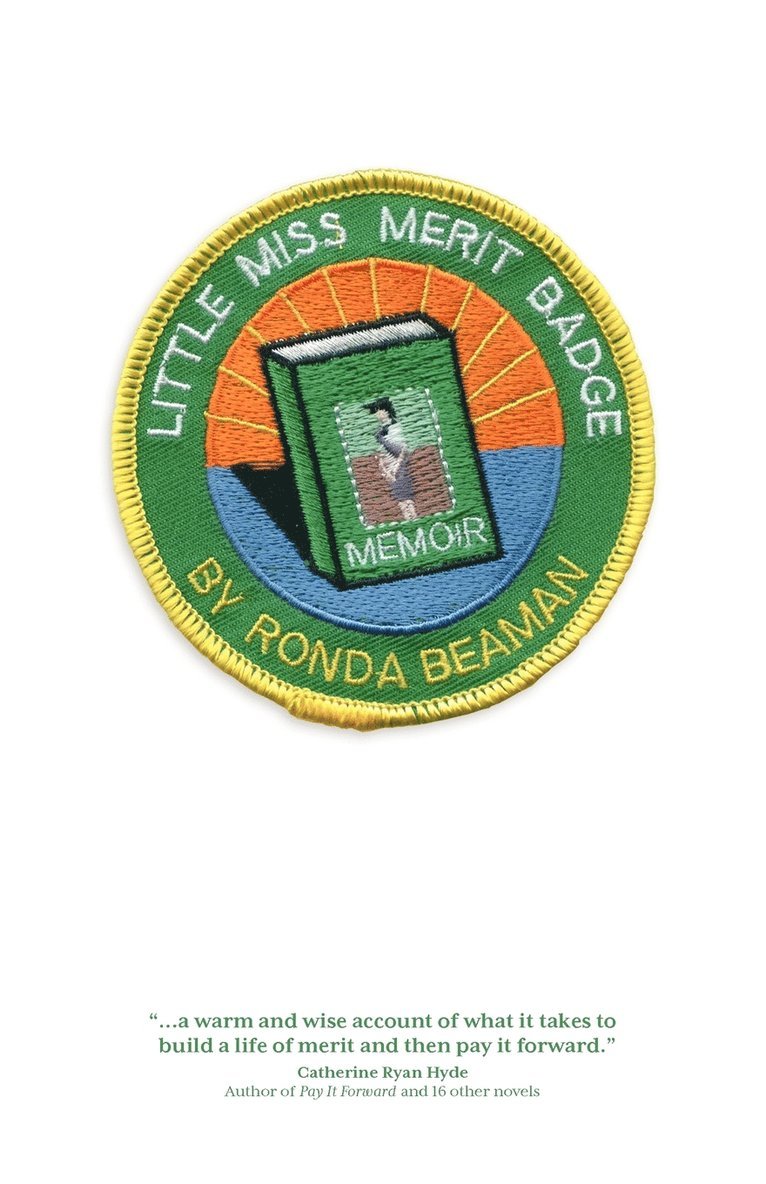 Ronda Beaman - Little Miss Merit Badge, Häftad