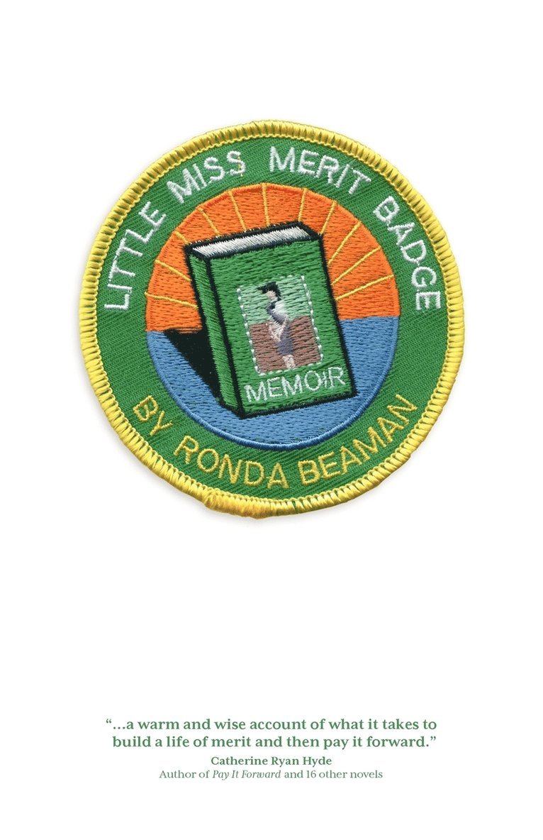 Little Miss Merit Badge 1