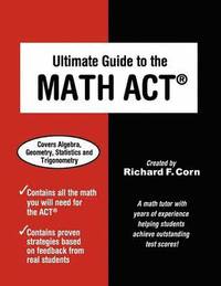 bokomslag Ultimate Guide to the Math ACT