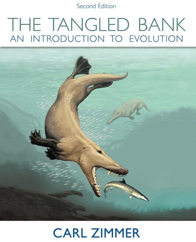 Carl Zimmer - Tangled Bank, Häftad