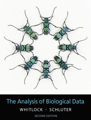 The Analysis of Biological Data 1