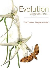 bokomslag Evolution: Making Sense of Life