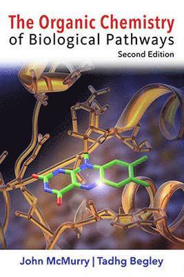 bokomslag The Organic Chemistry of Biological Pathways
