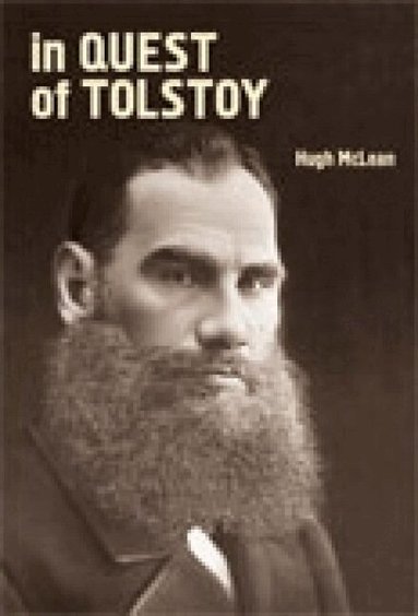 Hugh McLean - In Quest of Tolstoy, Häftad