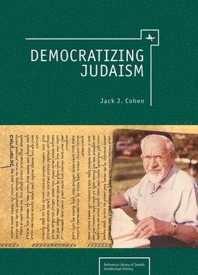 Democratizing Judaism 1