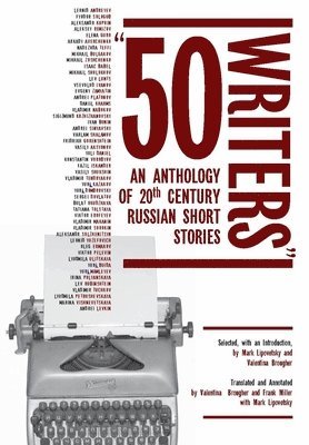 50 Writers, Häftad