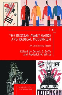 bokomslag Russian Avant-Garde and Radical Modernism