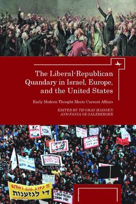 The Liberal-Republican Quandary in Israel, Europe and the United States 1