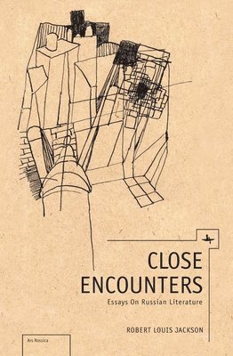 Robert Louis Jackson - Close Encounters, Inbunden