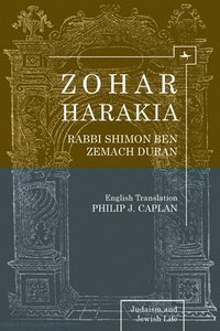 bokomslag Zohar Harakia