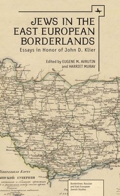 Jews in the East European Borderlands 1