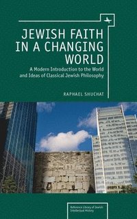bokomslag Jewish Faith in a Changing World