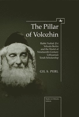 bokomslag The Pillar of Volozhin