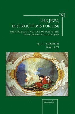 The Jews, Instructions for Use 1