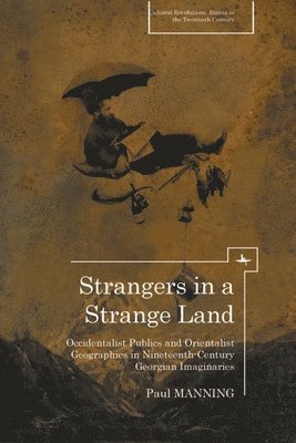 bokomslag Strangers in a Strange Land