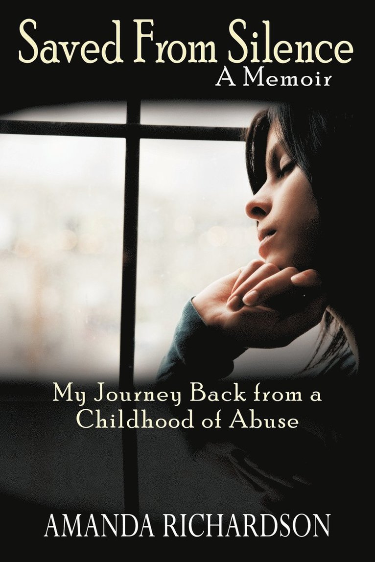 Amanda Richardson - Saved from Silence, Häftad