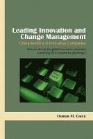 bokomslag Leading Innovation and Change Management-Characteristics of Innovative Companies