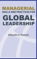 bokomslag Managerial Skills and Practices for Global Leadership