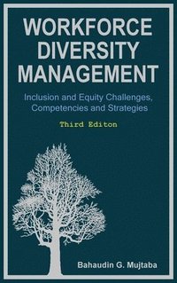 bokomslag Workforce Diversity Management: Inclusion and Equity Challenges, Competencies and Strategies, Third edition