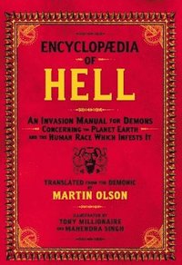 bokomslag Encyclopaedia Of Hell