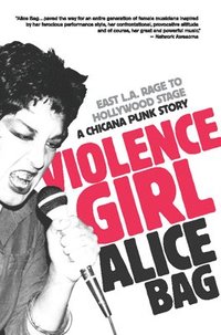 bokomslag Violence Girl