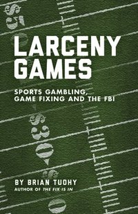 bokomslag Larceny Games
