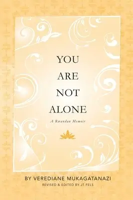 Verediane Mukagatanazi - You Are Not Alone - A Rwandan Memoir, Häftad. Tillgänglighet: Lägg i varukorg