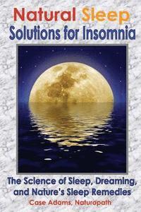 bokomslag Natural Sleep Solutions for Insomnia