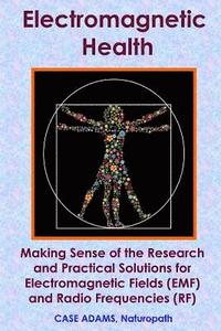 bokomslag Electromagnetic Health: Making Sense of the Research and Practical Solutions for Electromagnetic Fields (EMF) and Radio Frequencies (RF)
