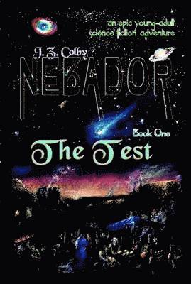 Nebador Book One 1