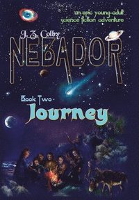 bokomslag NEBADOR Book Two