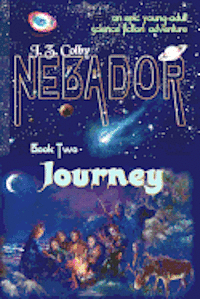 bokomslag NEBADOR Book Two: Journey: (Global Edition)