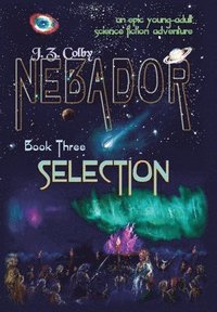 bokomslag NEBADOR Book Three