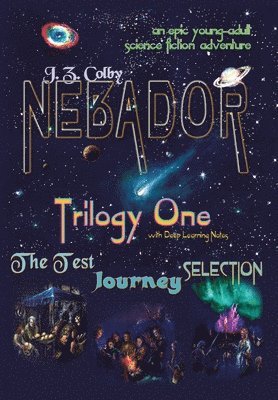 bokomslag NEBADOR Trilogy One