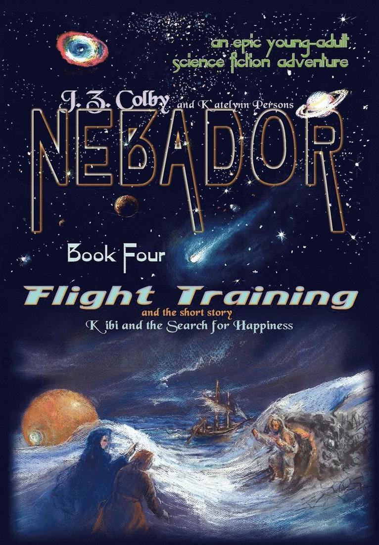 Nebador Book Four 1
