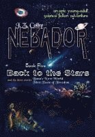bokomslag Nebador Book Five