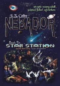 bokomslag NEBADOR Book Six