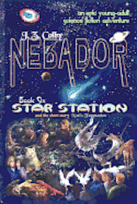 bokomslag NEBADOR Book Six: Star Station: (Global Edition)