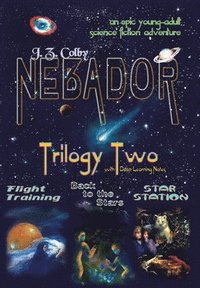 bokomslag NEBADOR Trilogy Two