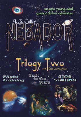 bokomslag NEBADOR Trilogy Two