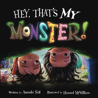 Hey, Thats My Monster! 1