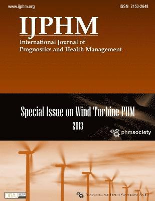 IJPHM Special Issue on Wind Turbine PHM (Color) 1