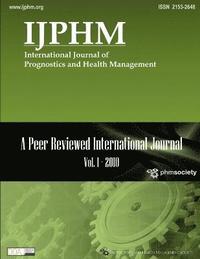 bokomslag International Journal of Prognostics and Health Management Volume 1 (color)
