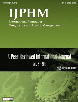 International Journal of Prognostics and Health Management Volume 2 (color) 1