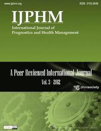 bokomslag International Journal of Prognostics and Health Management Volume 3 (color)