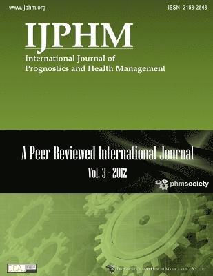 International Journal of Prognostics and Health Management Volume 3 (color) 1